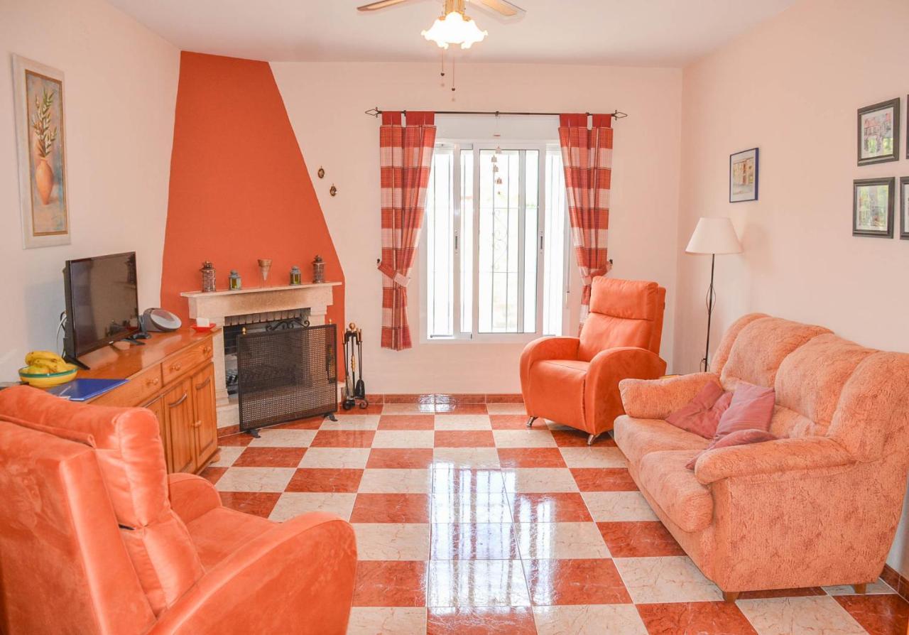 Traumhaus Fuer 6 Personen Mit Spektakulaerem Privaten Pool Und Schoenem Ausblick In Die Natur Hozanejos Eksteriør billede