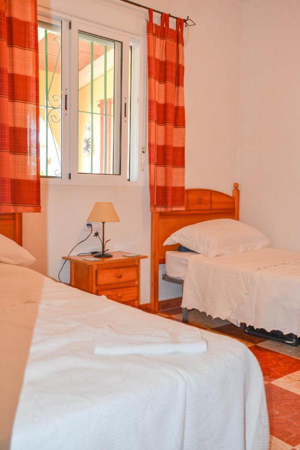 Traumhaus Fuer 6 Personen Mit Spektakulaerem Privaten Pool Und Schoenem Ausblick In Die Natur Hozanejos Eksteriør billede