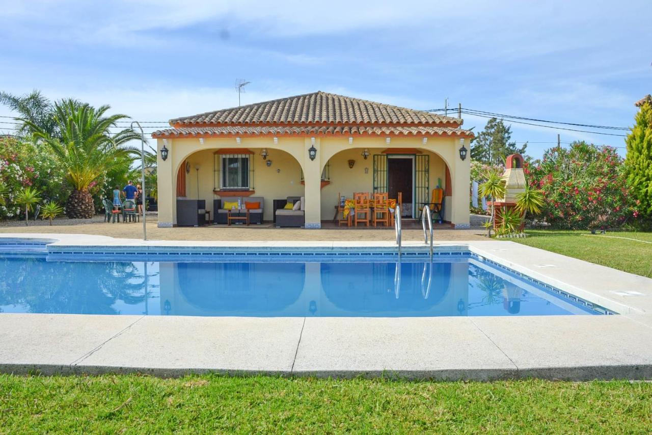 Traumhaus Fuer 6 Personen Mit Spektakulaerem Privaten Pool Und Schoenem Ausblick In Die Natur Hozanejos Eksteriør billede