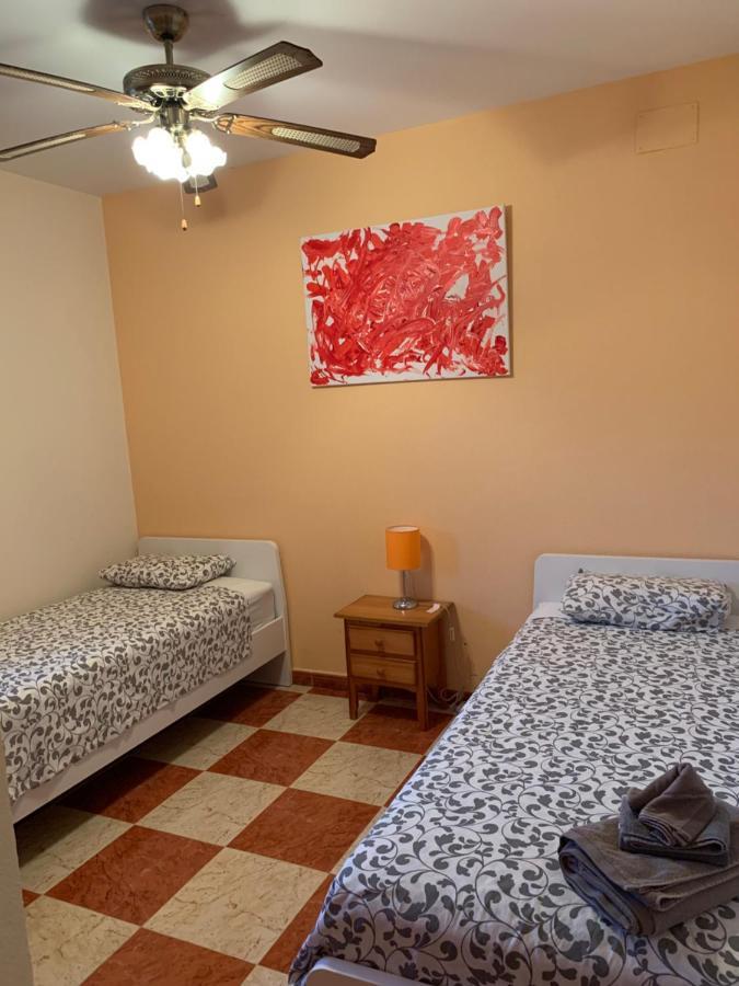 Traumhaus Fuer 6 Personen Mit Spektakulaerem Privaten Pool Und Schoenem Ausblick In Die Natur Hozanejos Eksteriør billede