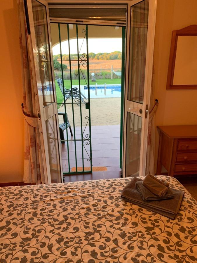 Traumhaus Fuer 6 Personen Mit Spektakulaerem Privaten Pool Und Schoenem Ausblick In Die Natur Hozanejos Eksteriør billede
