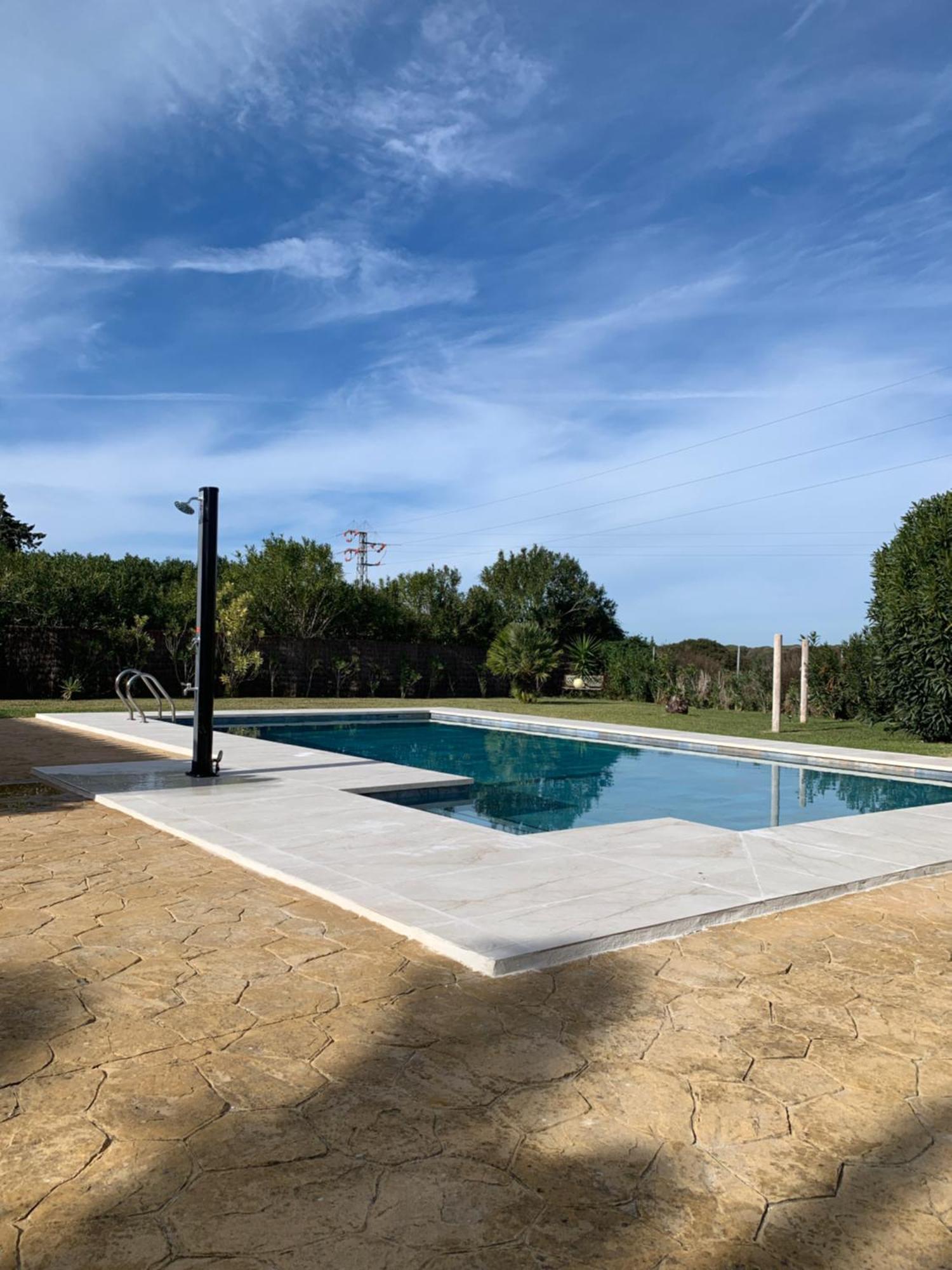 Traumhaus Fuer 6 Personen Mit Spektakulaerem Privaten Pool Und Schoenem Ausblick In Die Natur Hozanejos Eksteriør billede