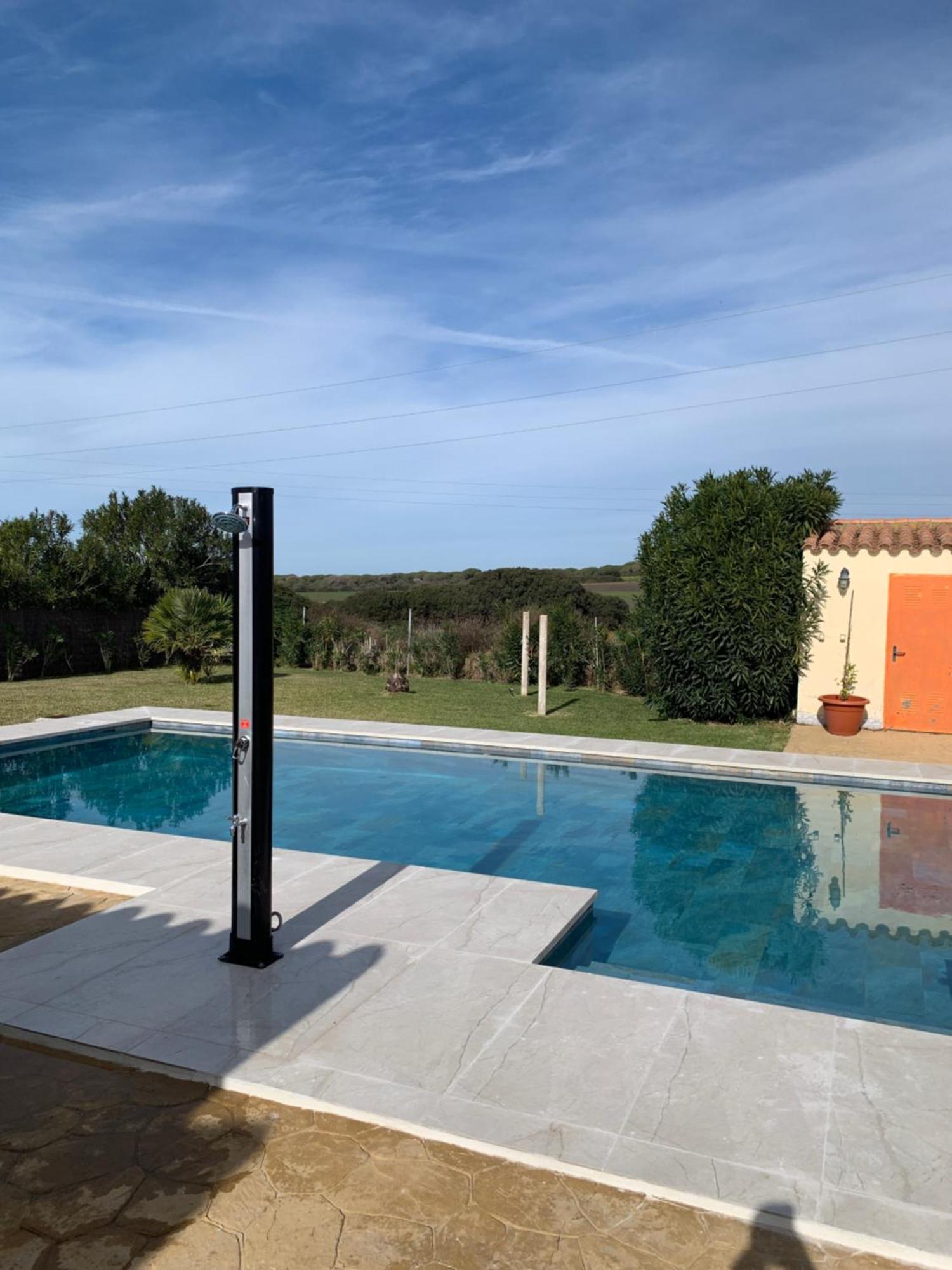 Traumhaus Fuer 6 Personen Mit Spektakulaerem Privaten Pool Und Schoenem Ausblick In Die Natur Hozanejos Eksteriør billede