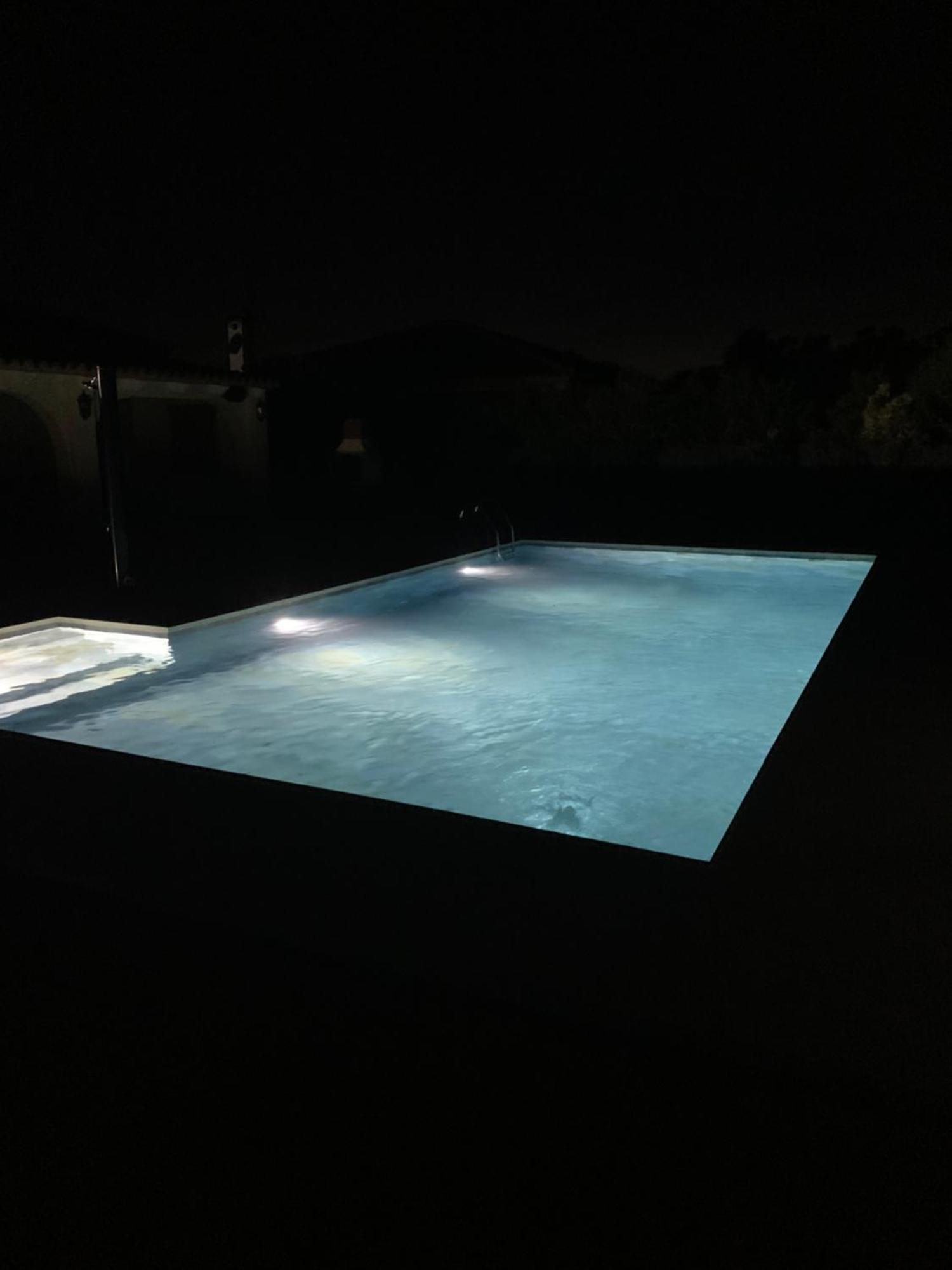 Traumhaus Fuer 6 Personen Mit Spektakulaerem Privaten Pool Und Schoenem Ausblick In Die Natur Hozanejos Eksteriør billede