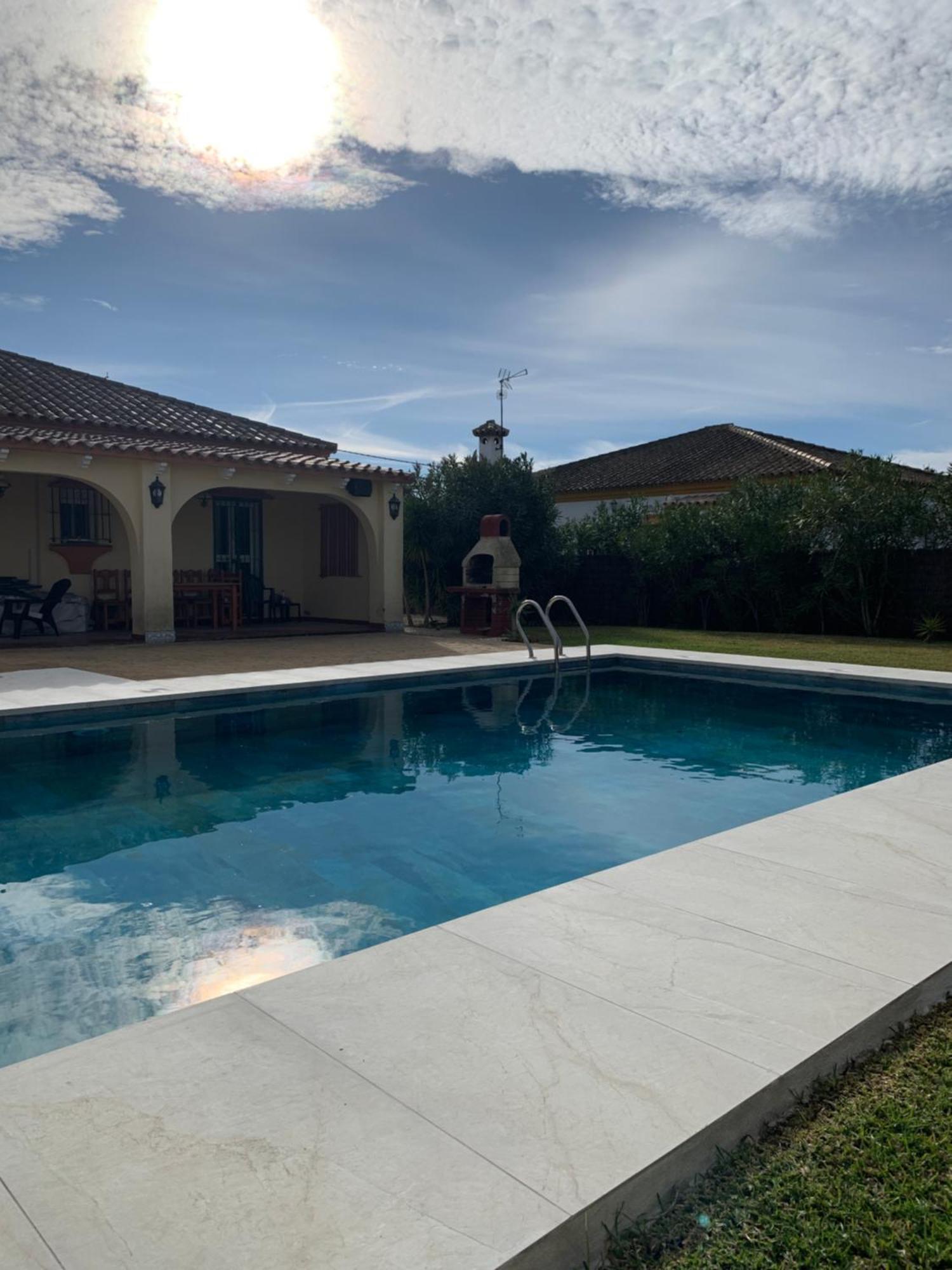 Traumhaus Fuer 6 Personen Mit Spektakulaerem Privaten Pool Und Schoenem Ausblick In Die Natur Hozanejos Eksteriør billede
