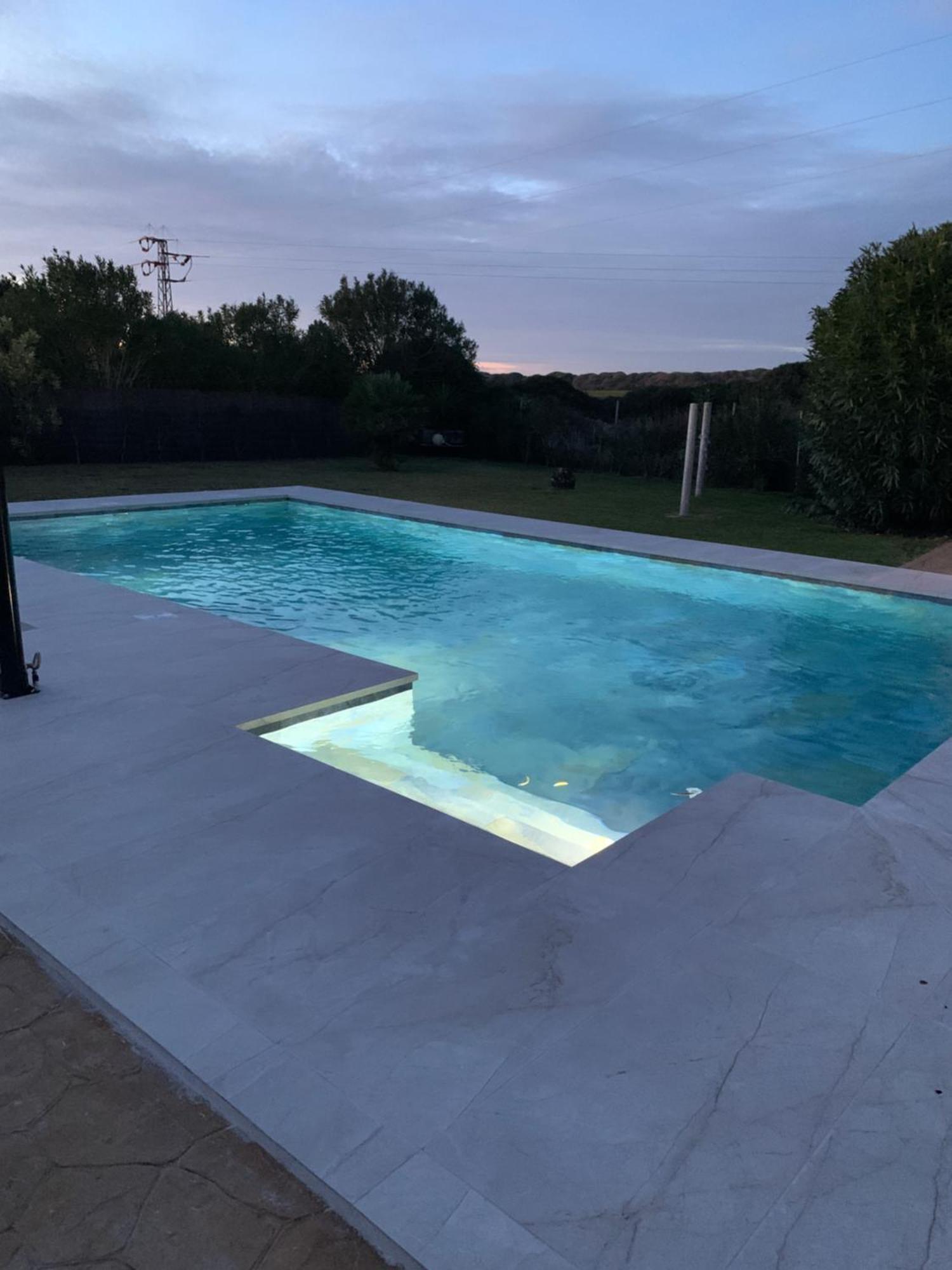 Traumhaus Fuer 6 Personen Mit Spektakulaerem Privaten Pool Und Schoenem Ausblick In Die Natur Hozanejos Eksteriør billede