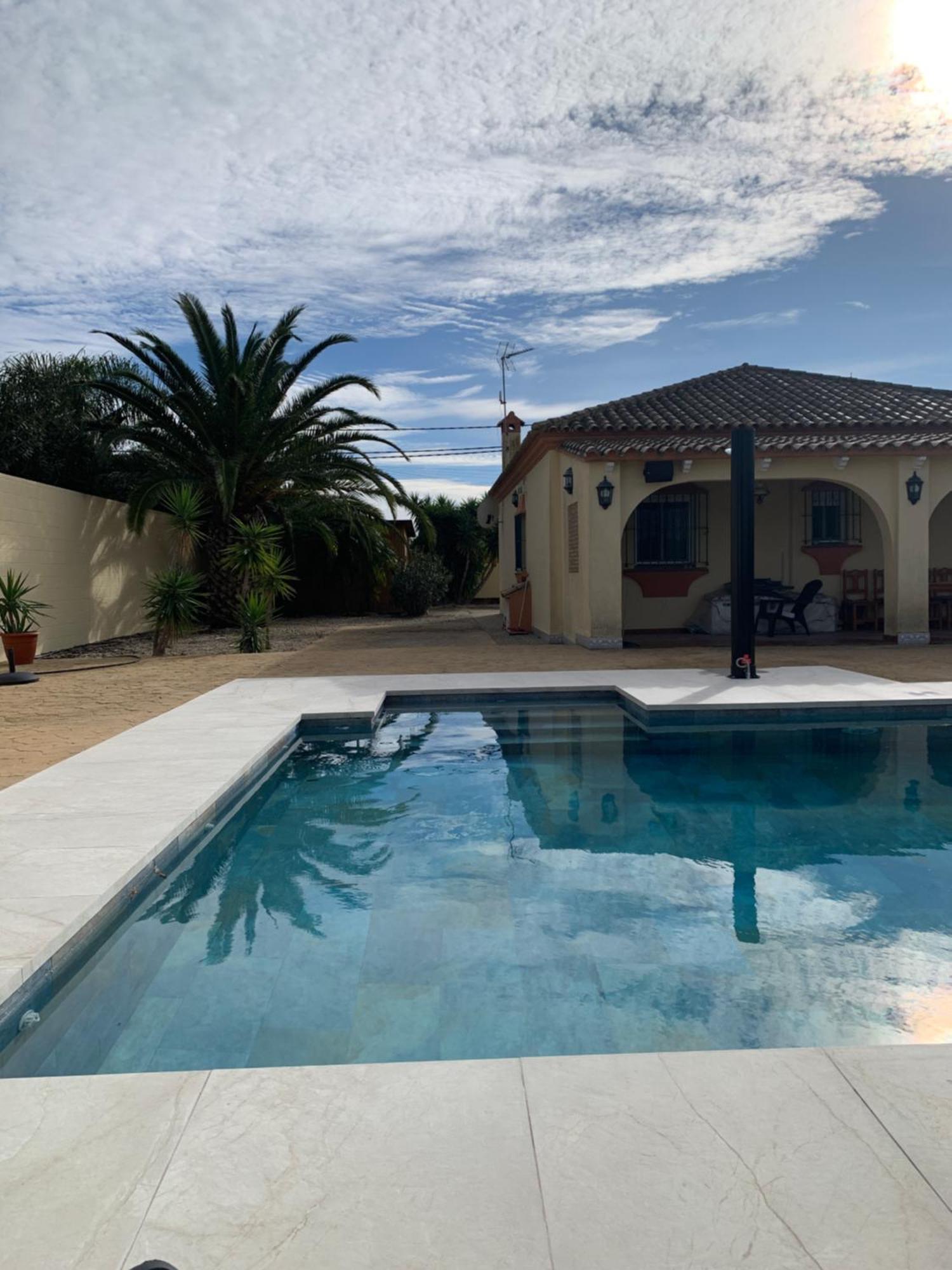 Traumhaus Fuer 6 Personen Mit Spektakulaerem Privaten Pool Und Schoenem Ausblick In Die Natur Hozanejos Eksteriør billede