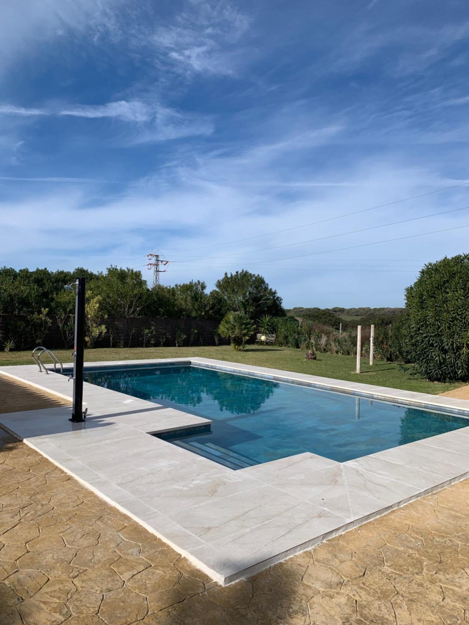 Traumhaus Fuer 6 Personen Mit Spektakulaerem Privaten Pool Und Schoenem Ausblick In Die Natur Hozanejos Eksteriør billede