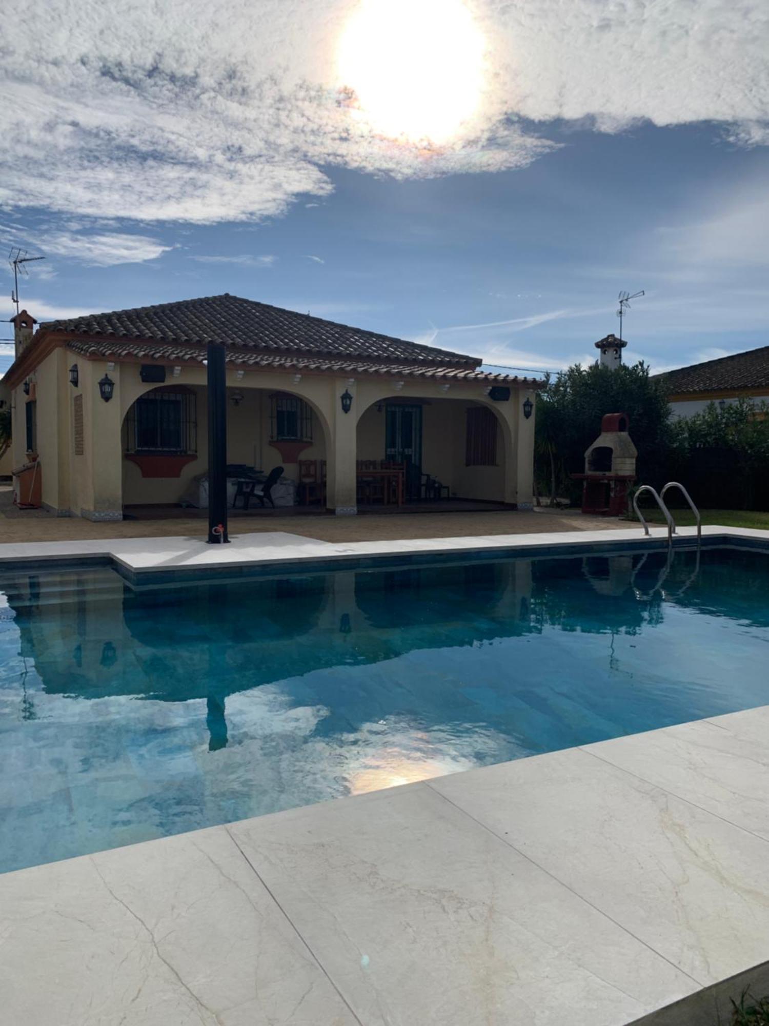Traumhaus Fuer 6 Personen Mit Spektakulaerem Privaten Pool Und Schoenem Ausblick In Die Natur Hozanejos Eksteriør billede