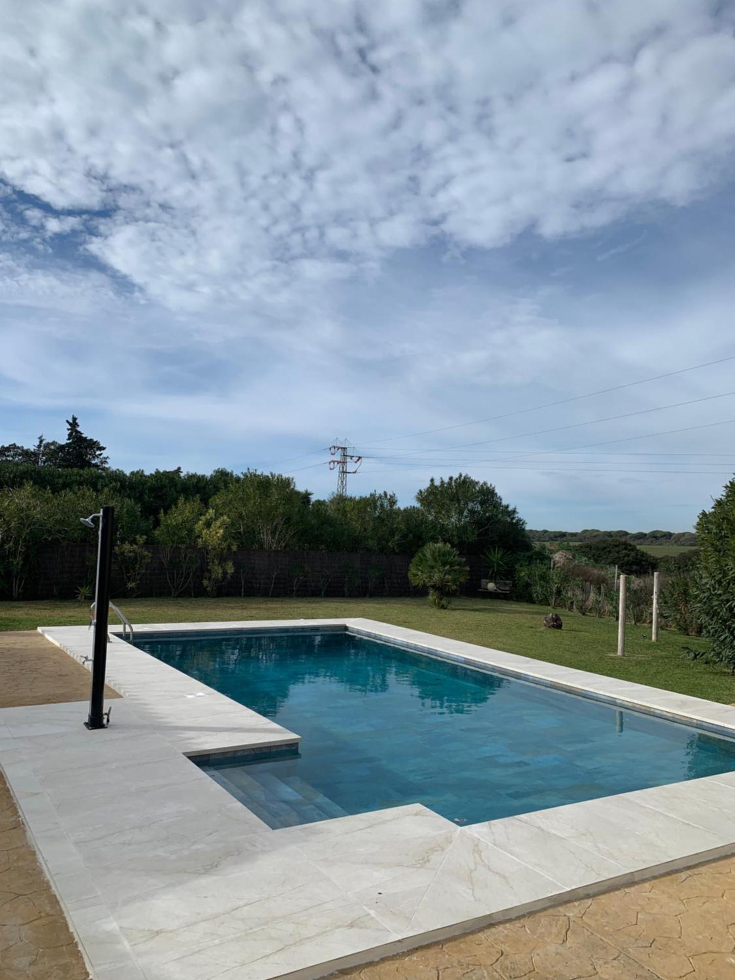 Traumhaus Fuer 6 Personen Mit Spektakulaerem Privaten Pool Und Schoenem Ausblick In Die Natur Hozanejos Eksteriør billede