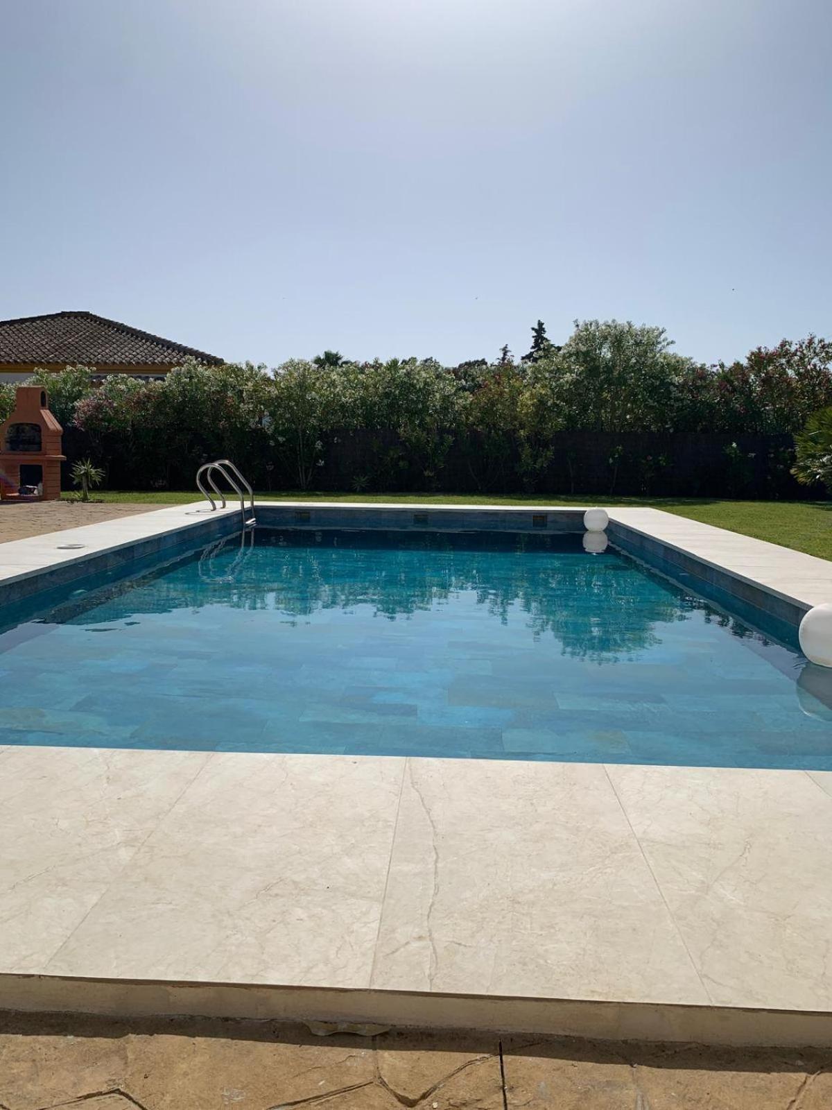 Traumhaus Fuer 6 Personen Mit Spektakulaerem Privaten Pool Und Schoenem Ausblick In Die Natur Hozanejos Eksteriør billede