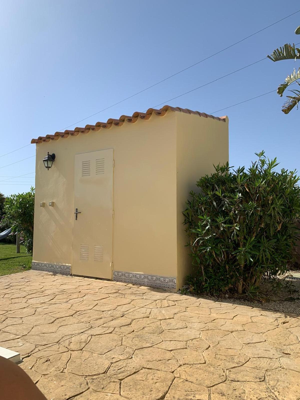 Traumhaus Fuer 6 Personen Mit Spektakulaerem Privaten Pool Und Schoenem Ausblick In Die Natur Hozanejos Eksteriør billede