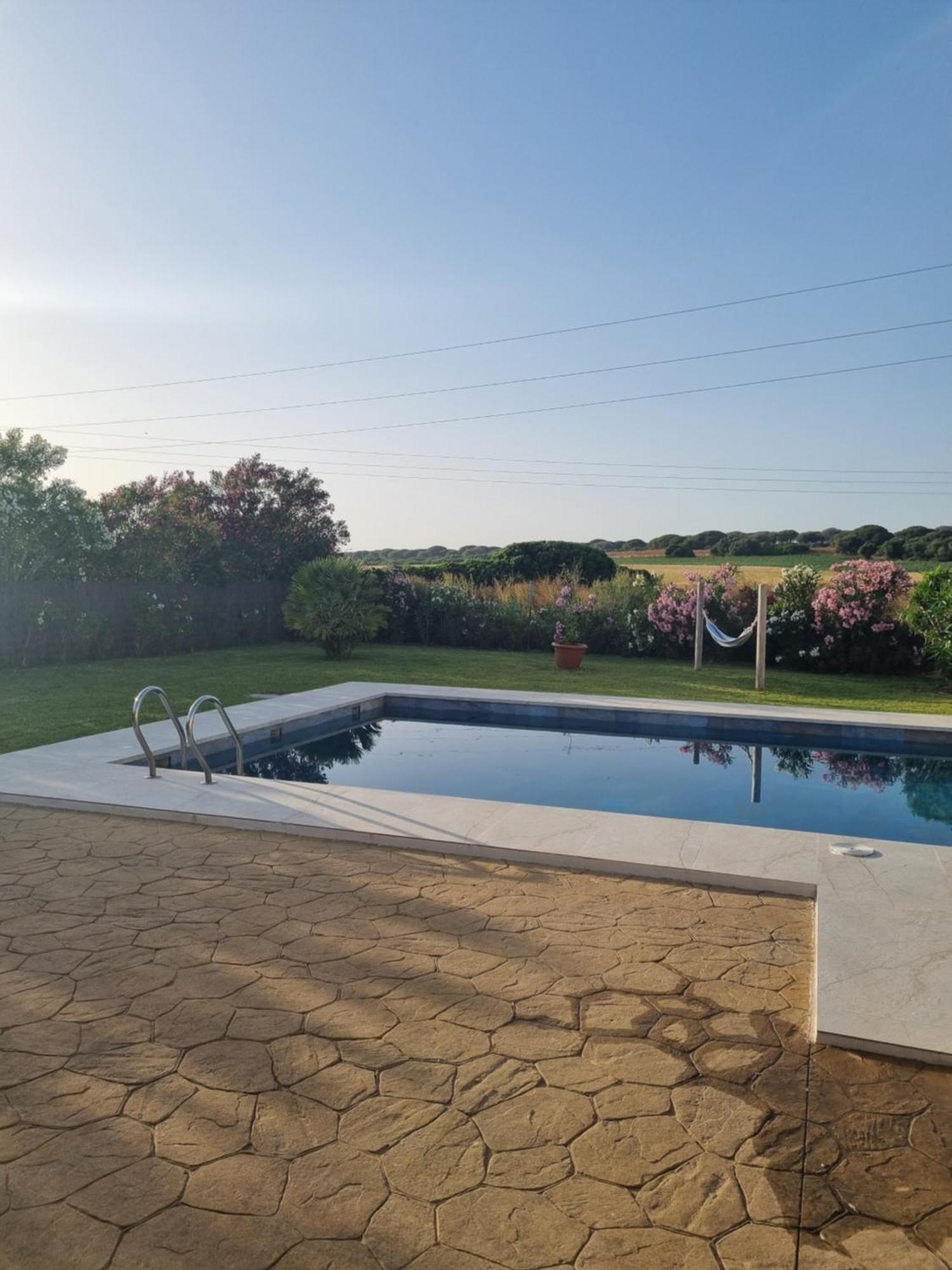 Traumhaus Fuer 6 Personen Mit Spektakulaerem Privaten Pool Und Schoenem Ausblick In Die Natur Hozanejos Eksteriør billede