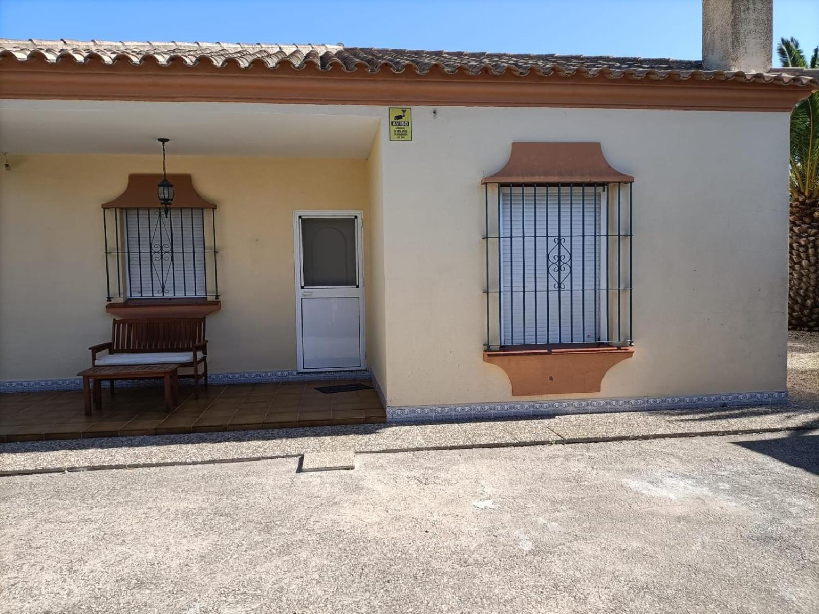Traumhaus Fuer 6 Personen Mit Spektakulaerem Privaten Pool Und Schoenem Ausblick In Die Natur Hozanejos Eksteriør billede