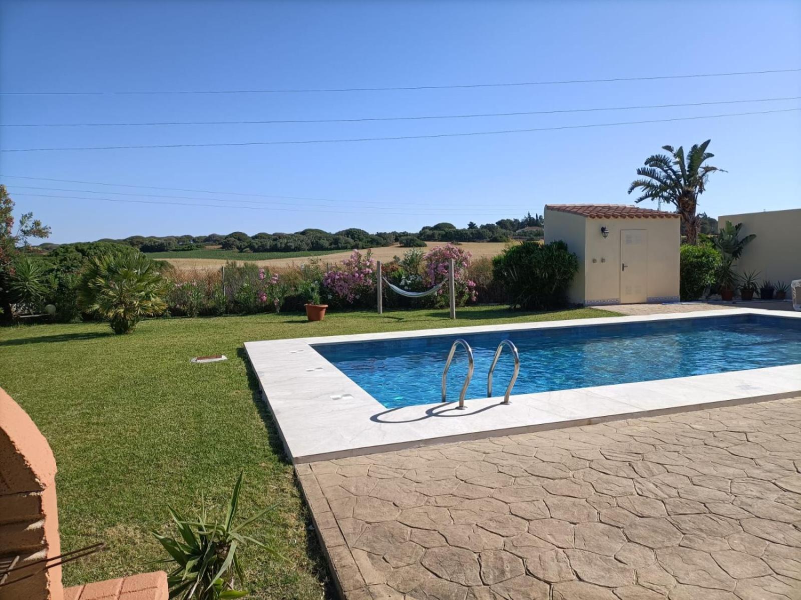 Traumhaus Fuer 6 Personen Mit Spektakulaerem Privaten Pool Und Schoenem Ausblick In Die Natur Hozanejos Eksteriør billede
